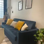 Appartement Luma Quartier Oberkampf Jean Pierre Timbaud
